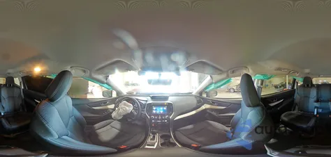 2020 Subaru Ascent Premium z USA, uszkodzony, nr VIN 4S4WMAFD1L3469921